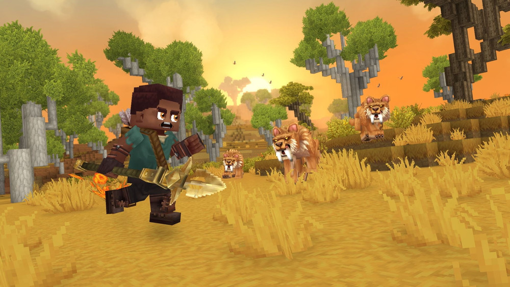 Hytale Boost